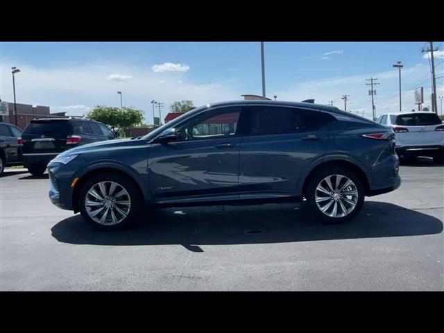 new 2025 Buick Envista car, priced at $31,560