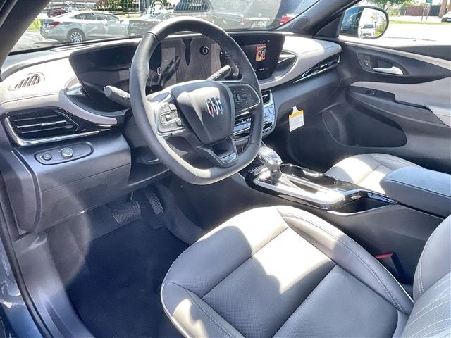new 2025 Buick Envista car, priced at $31,560