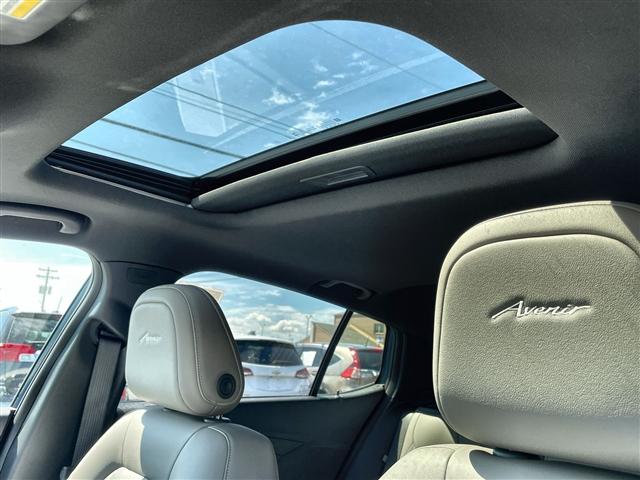 new 2025 Buick Envista car, priced at $31,560