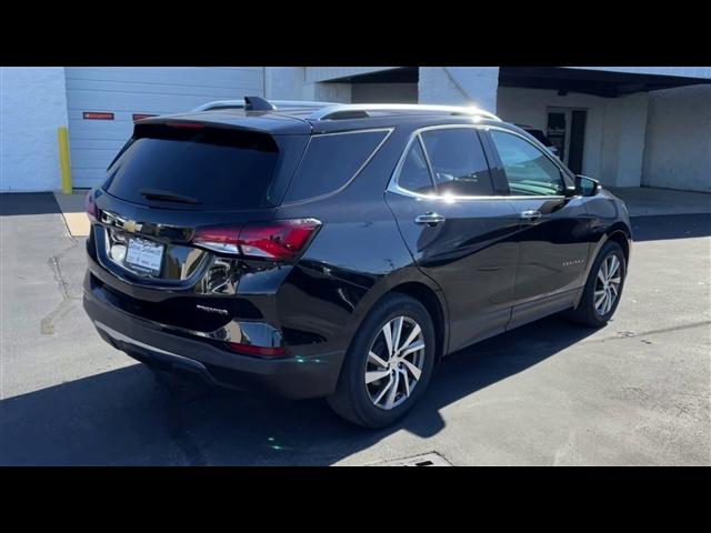 used 2022 Chevrolet Equinox car, priced at $26,495