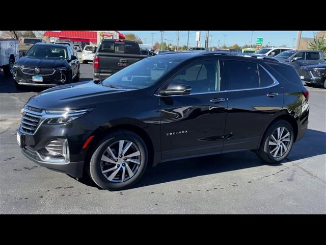 used 2022 Chevrolet Equinox car, priced at $26,495