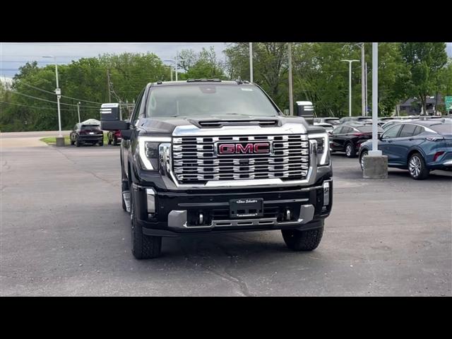 new 2025 GMC Sierra 2500 car, priced at $85,925