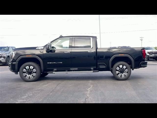 new 2025 GMC Sierra 2500 car, priced at $85,925