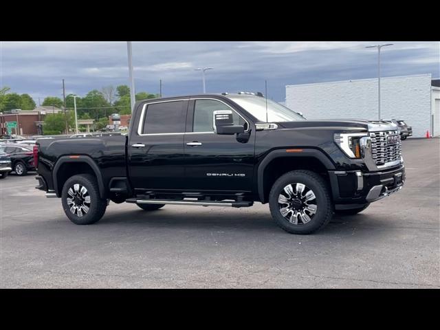 new 2025 GMC Sierra 2500 car, priced at $85,925