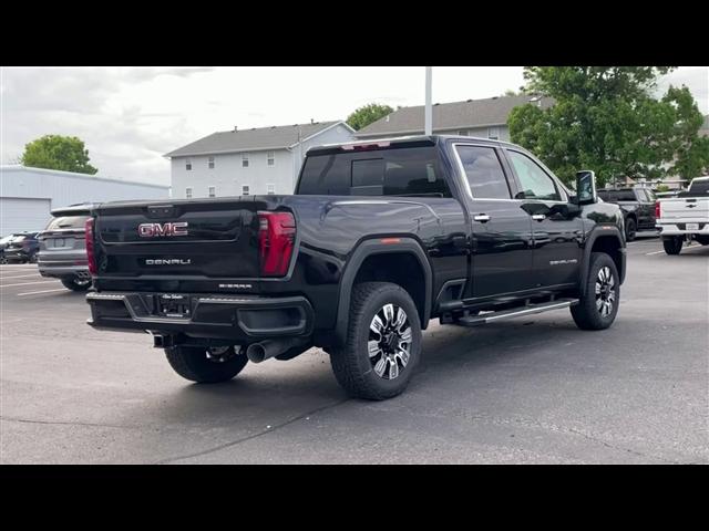 new 2025 GMC Sierra 2500 car, priced at $85,925