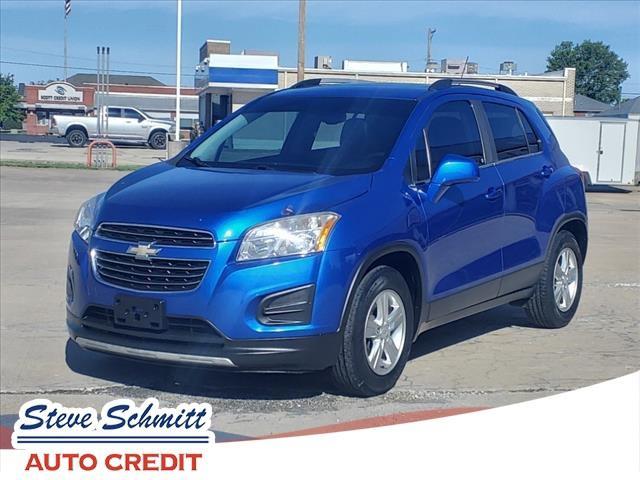 used 2016 Chevrolet Trax car, priced at $11,995