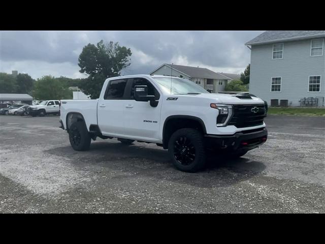 new 2025 Chevrolet Silverado 2500 car, priced at $71,605