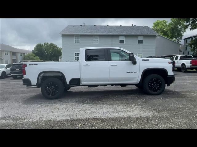 new 2025 Chevrolet Silverado 2500 car, priced at $71,605