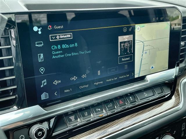 new 2025 Chevrolet Silverado 2500 car, priced at $71,605