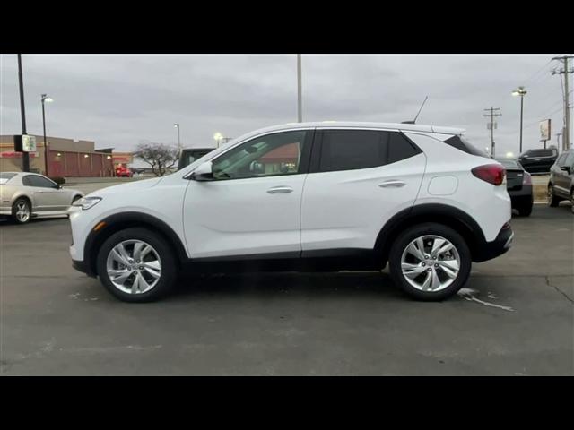 new 2025 Buick Encore GX car, priced at $22,108