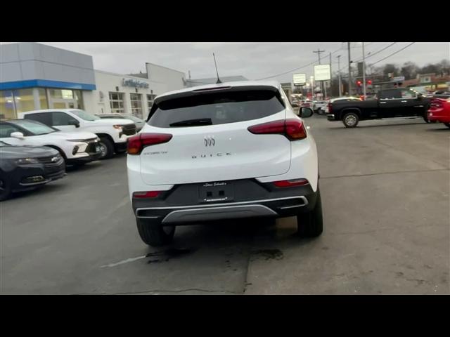 new 2025 Buick Encore GX car, priced at $22,108