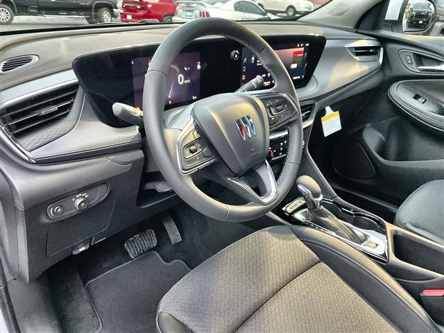 new 2025 Buick Encore GX car, priced at $22,108