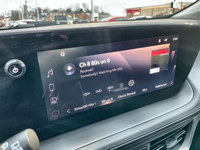 new 2025 Buick Encore GX car, priced at $22,108