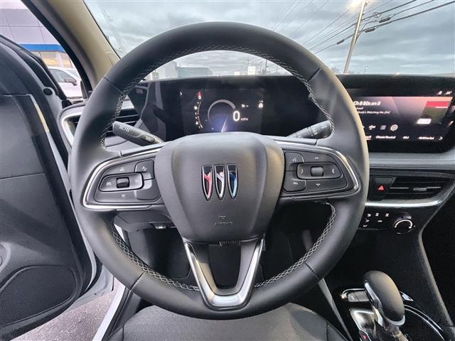 new 2025 Buick Encore GX car, priced at $22,108