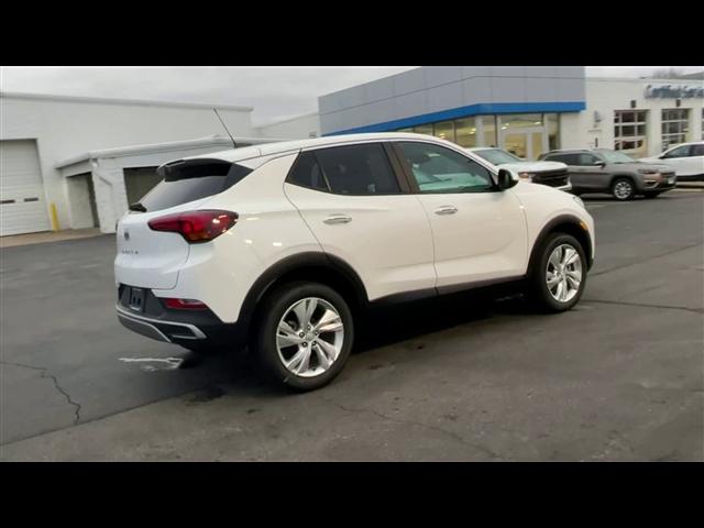 new 2025 Buick Encore GX car, priced at $22,108