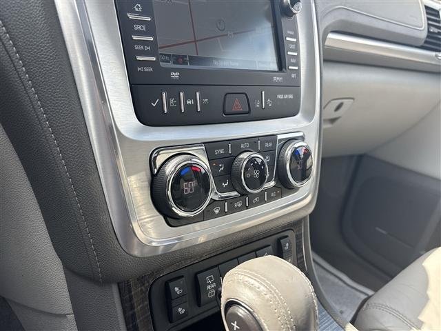 used 2016 GMC Acadia car, priced at $7,395