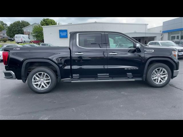 used 2021 GMC Sierra 1500 car, priced at $38,999