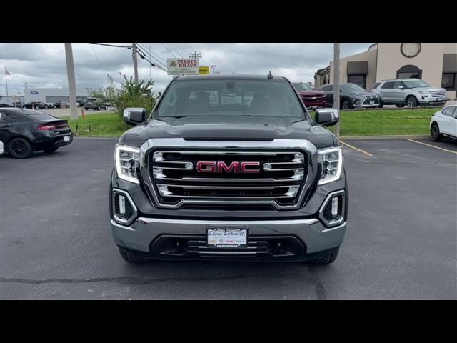 used 2021 GMC Sierra 1500 car, priced at $38,999