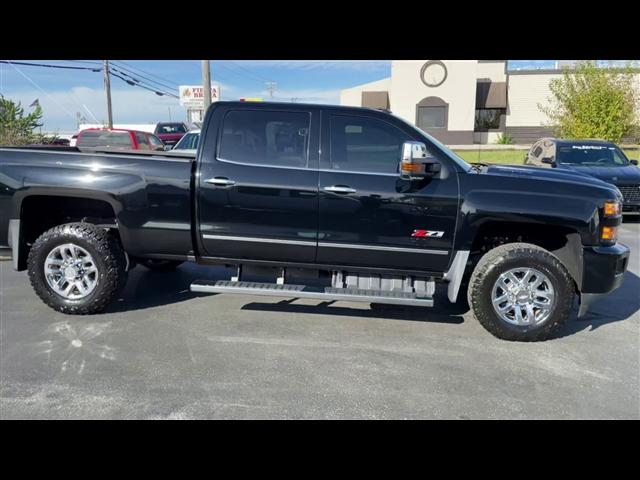 used 2017 Chevrolet Silverado 3500 car, priced at $45,999