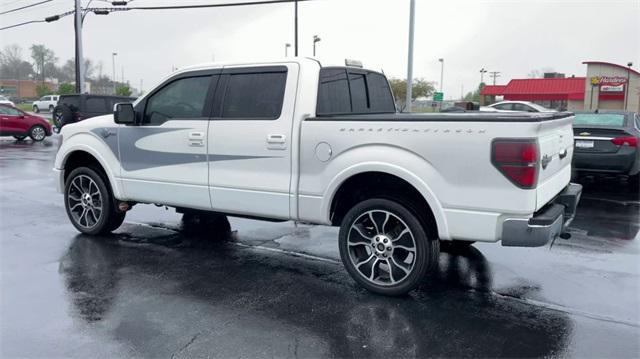used 2012 Ford F-150 car, priced at $21,999