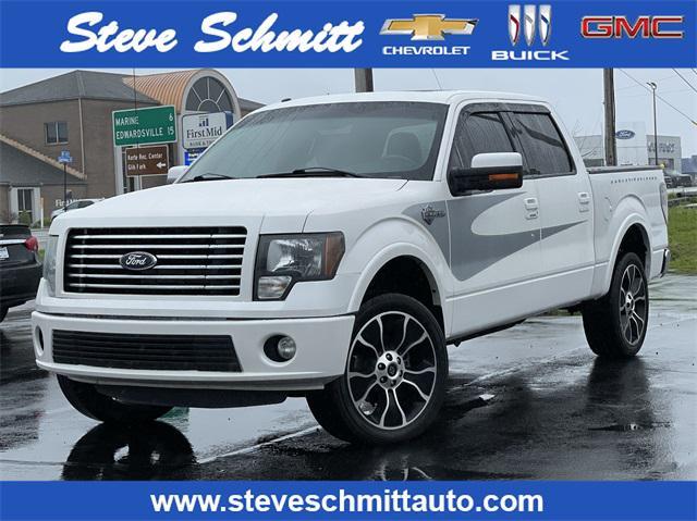 used 2012 Ford F-150 car, priced at $23,999