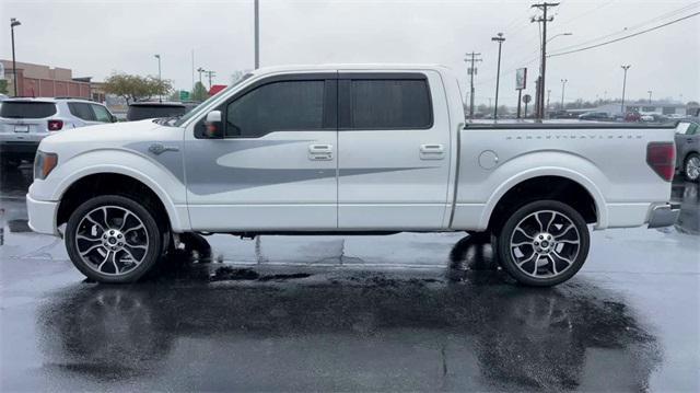 used 2012 Ford F-150 car, priced at $21,999