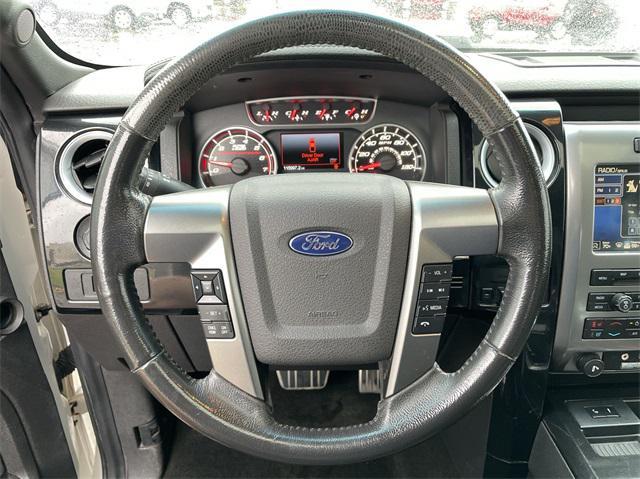 used 2012 Ford F-150 car, priced at $22,999