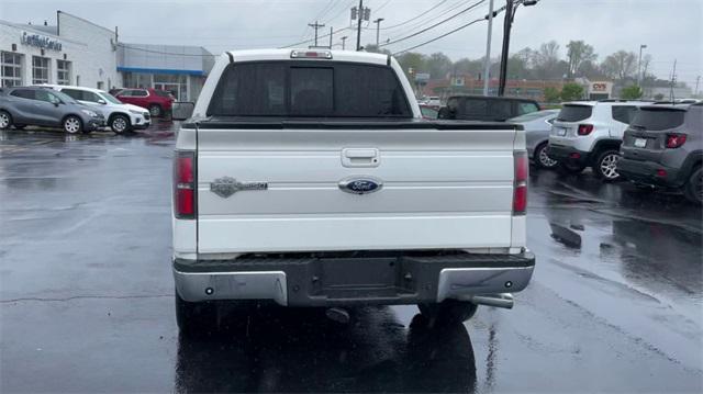 used 2012 Ford F-150 car, priced at $22,999