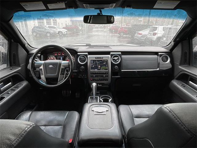 used 2012 Ford F-150 car, priced at $20,999