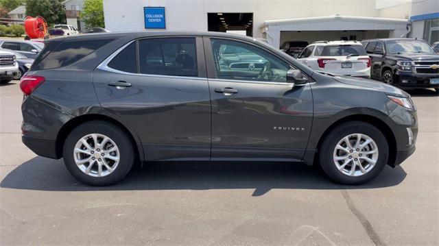 used 2021 Chevrolet Equinox car, priced at $22,677