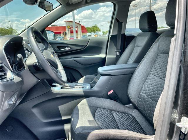 used 2021 Chevrolet Equinox car, priced at $22,677