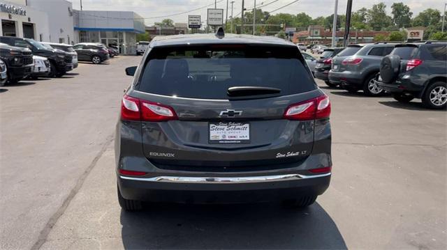 used 2021 Chevrolet Equinox car, priced at $22,677