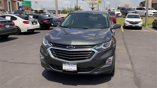 used 2021 Chevrolet Equinox car, priced at $22,677