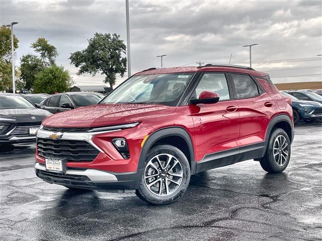 new 2026 Chevrolet TrailBlazer car, priced at $30,406