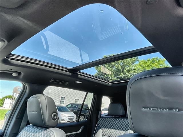 new 2025 GMC Acadia car, priced at $59,411
