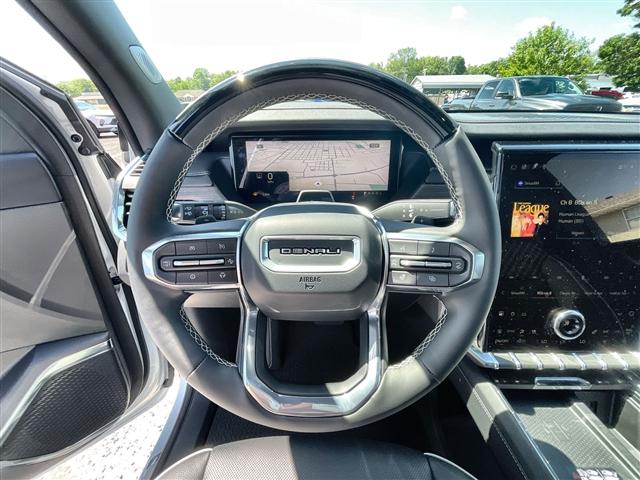 new 2025 GMC Acadia car, priced at $59,411
