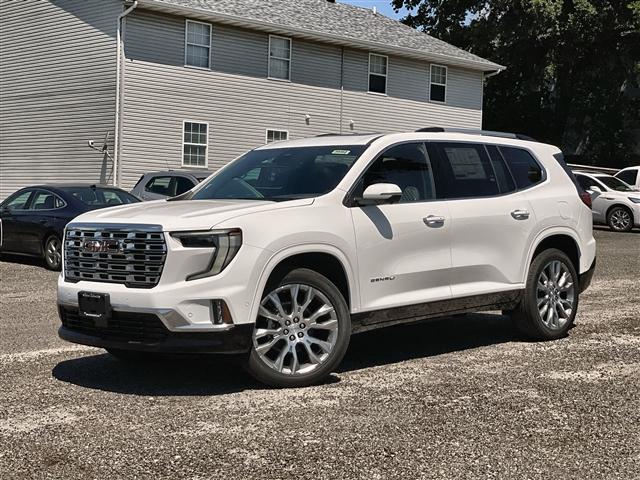 new 2025 GMC Acadia car, priced at $59,411