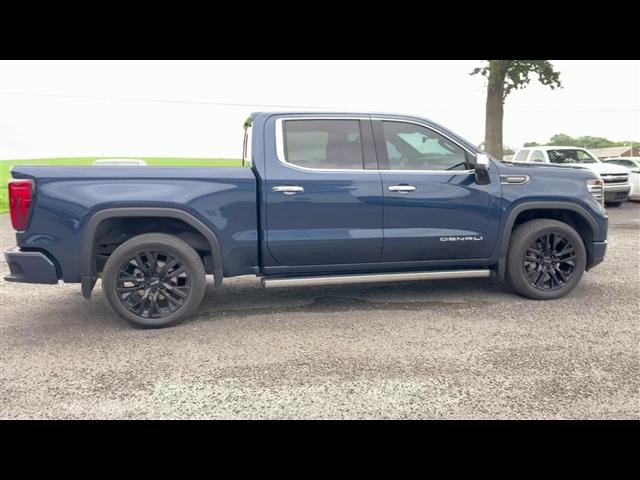 used 2023 GMC Sierra 1500 car, priced at $57,692