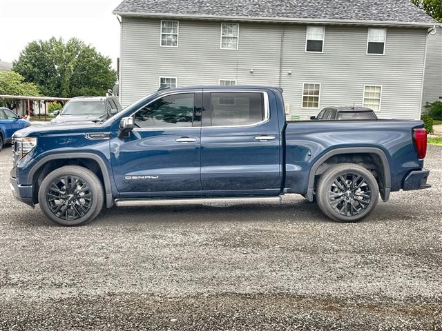 used 2023 GMC Sierra 1500 car, priced at $57,692