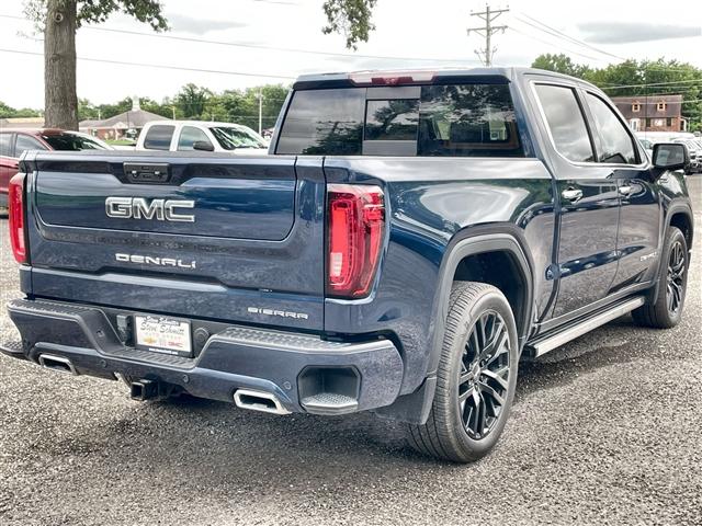 used 2023 GMC Sierra 1500 car, priced at $57,692