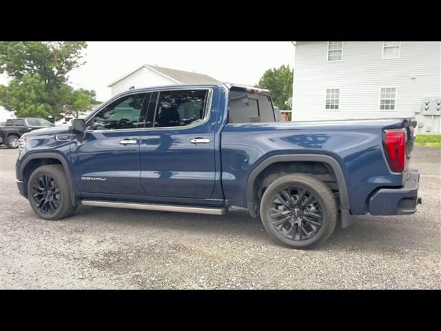 used 2023 GMC Sierra 1500 car, priced at $57,692