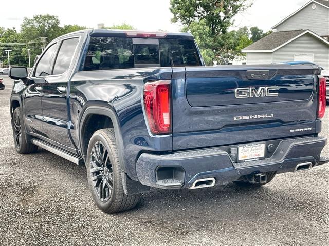 used 2023 GMC Sierra 1500 car, priced at $57,692