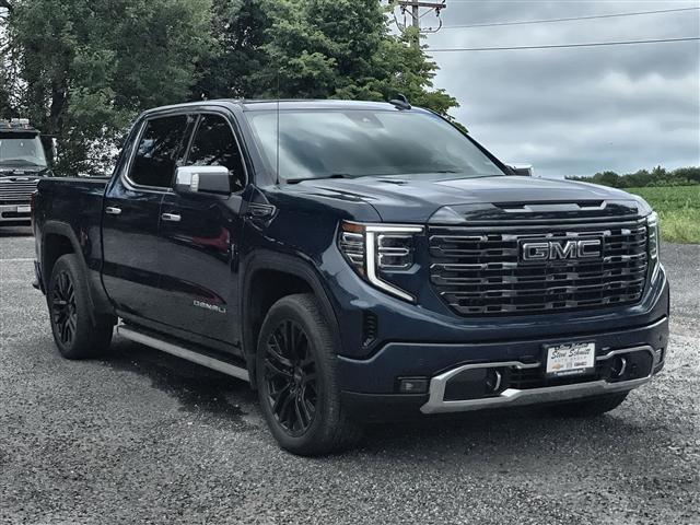 used 2023 GMC Sierra 1500 car, priced at $57,692