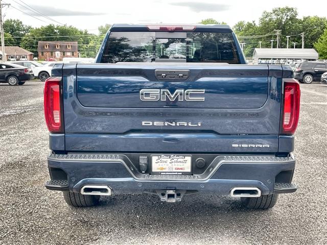 used 2023 GMC Sierra 1500 car, priced at $57,692