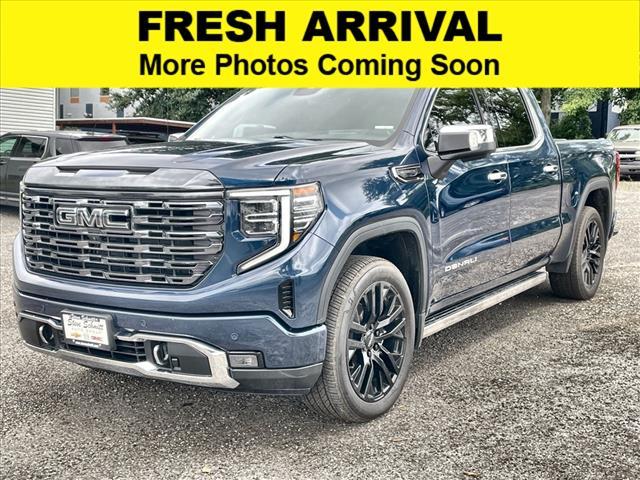 used 2023 GMC Sierra 1500 car, priced at $57,692