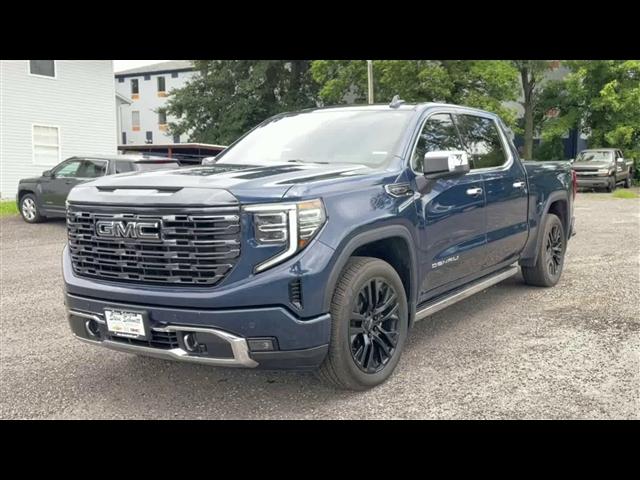 used 2023 GMC Sierra 1500 car, priced at $57,692