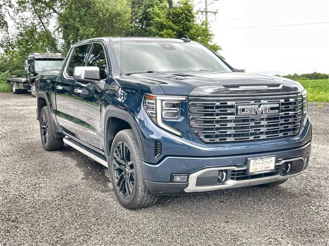 used 2023 GMC Sierra 1500 car, priced at $57,692