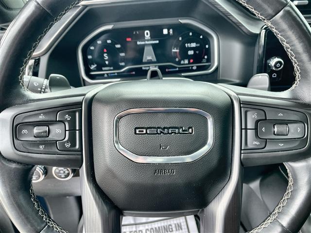 used 2023 GMC Sierra 1500 car, priced at $57,692