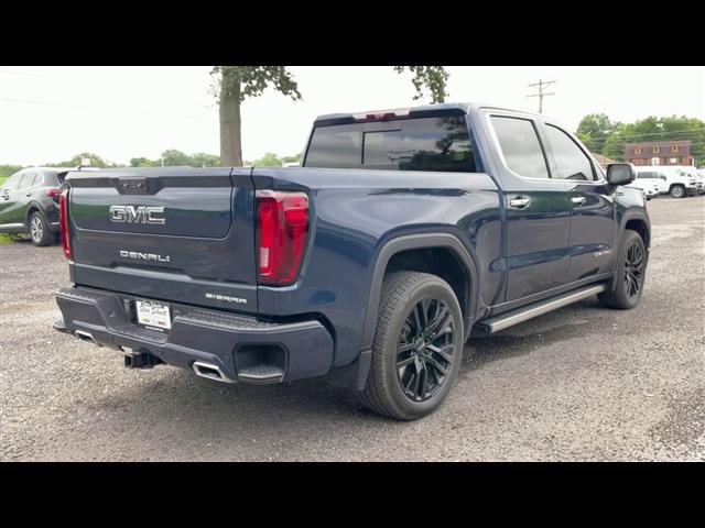 used 2023 GMC Sierra 1500 car, priced at $57,692