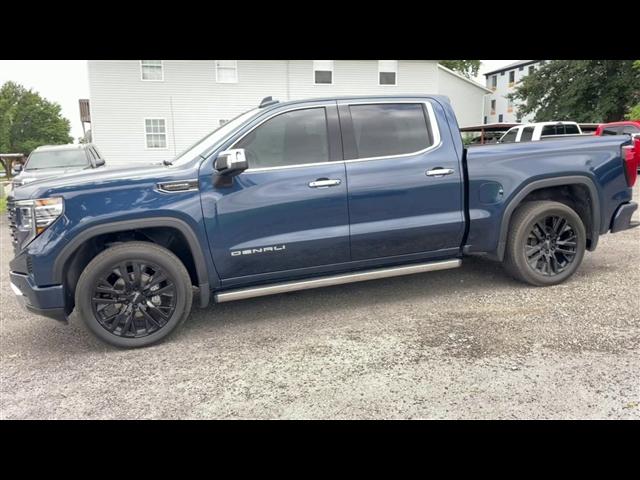 used 2023 GMC Sierra 1500 car, priced at $57,692
